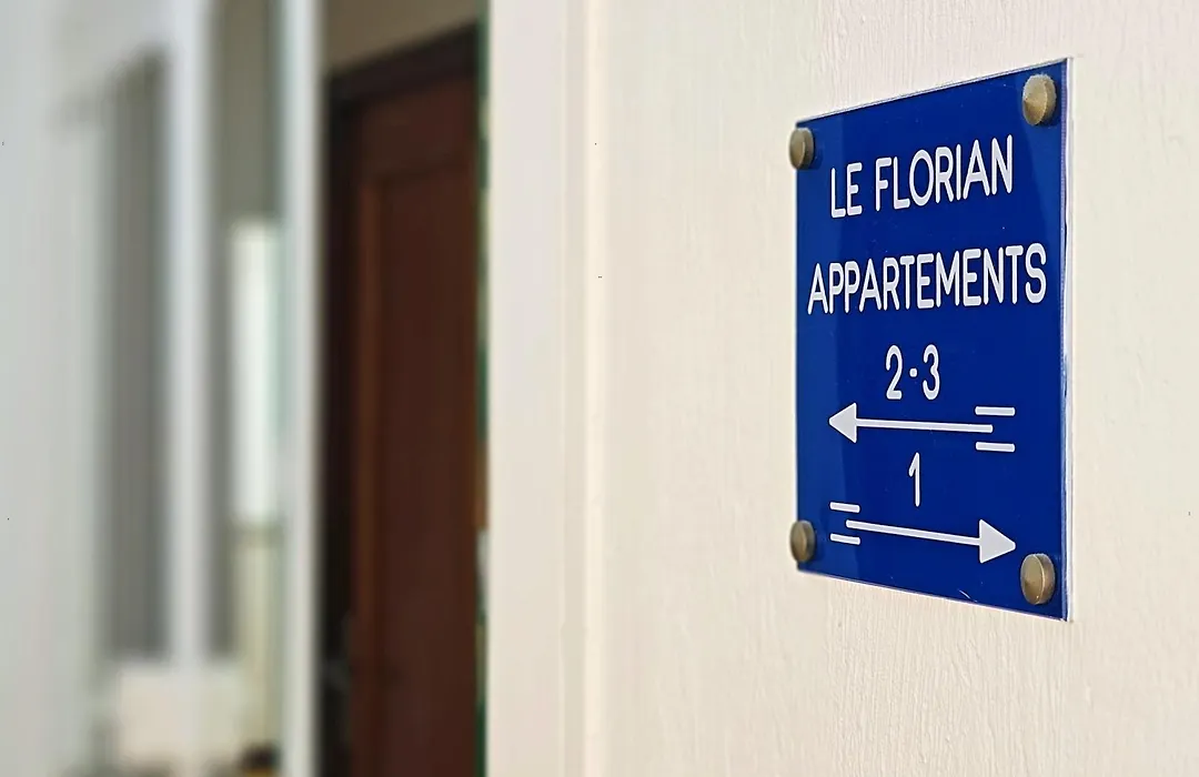 Hotel Le Florian-1