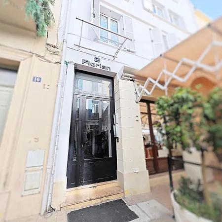 Hotel Le Florian-2