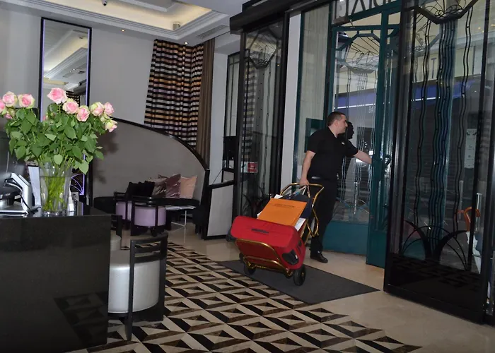 BW Premier Collection MondialHotel Cannes