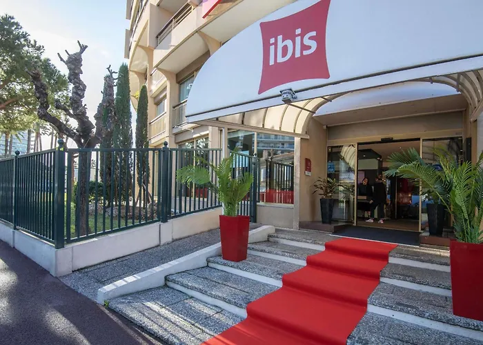 Ibis Plage La BoccaHotel Cannes